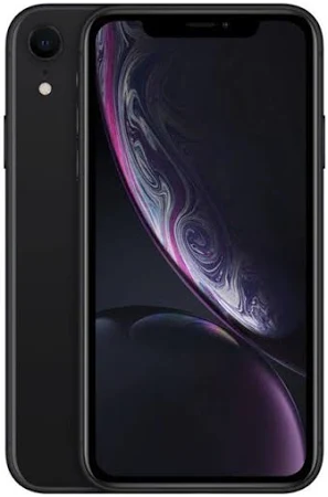 Apple iPhone XR | 64GB, 128GB | Black - Image 4